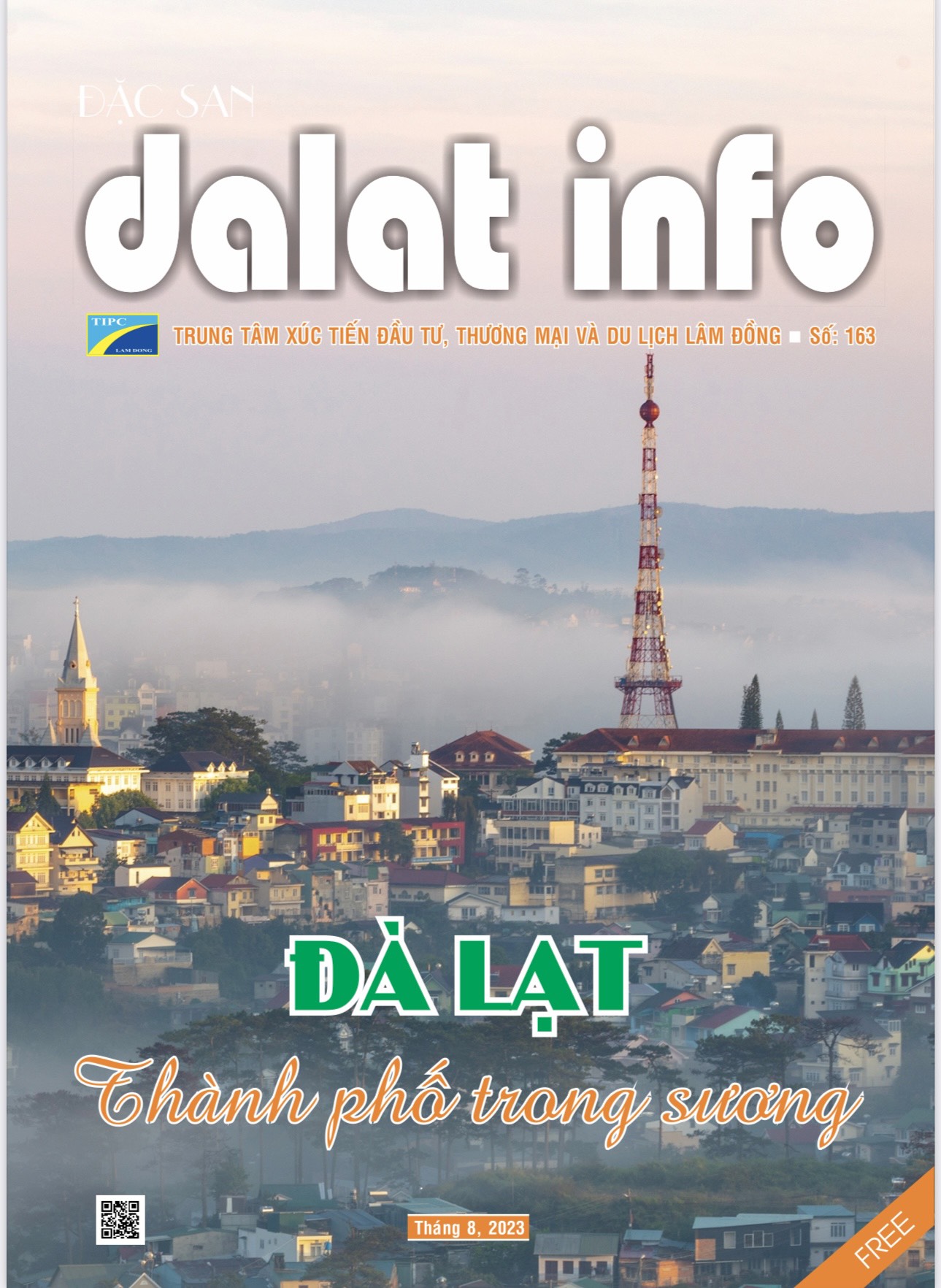 Dalat Info số tháng 8/2023